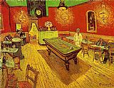 The Night Cafe by Vincent van Gogh